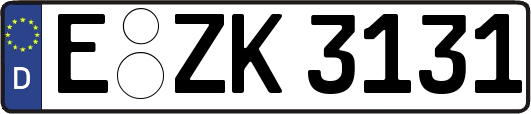 E-ZK3131