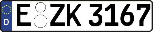 E-ZK3167