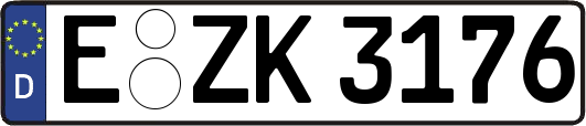 E-ZK3176