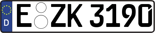 E-ZK3190