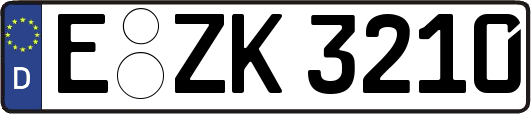 E-ZK3210
