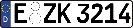 E-ZK3214
