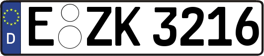 E-ZK3216