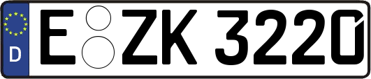 E-ZK3220