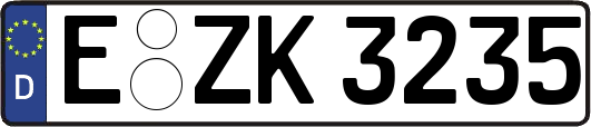 E-ZK3235