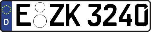 E-ZK3240