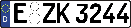 E-ZK3244