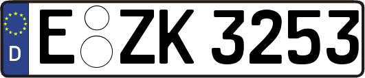 E-ZK3253
