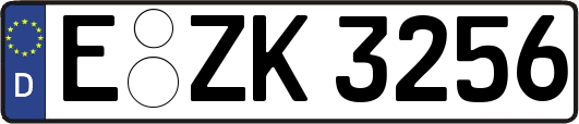 E-ZK3256