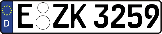 E-ZK3259