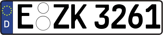 E-ZK3261