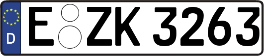 E-ZK3263