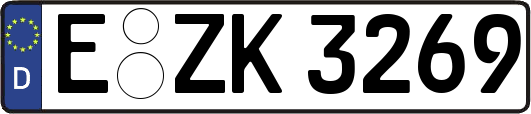 E-ZK3269