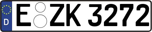 E-ZK3272