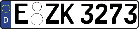 E-ZK3273