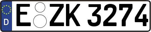 E-ZK3274