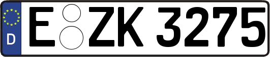E-ZK3275