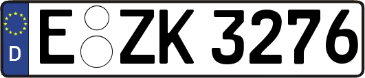 E-ZK3276