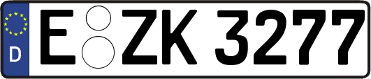 E-ZK3277