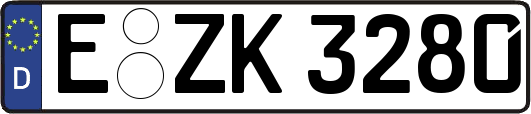 E-ZK3280