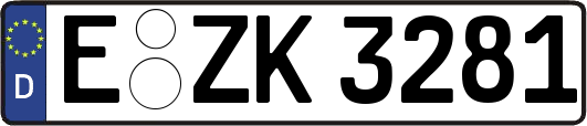 E-ZK3281