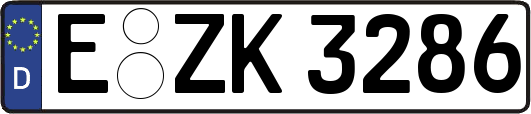 E-ZK3286