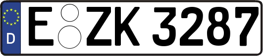 E-ZK3287