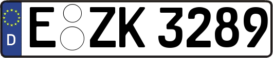 E-ZK3289