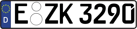 E-ZK3290