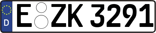 E-ZK3291