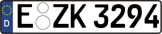 E-ZK3294