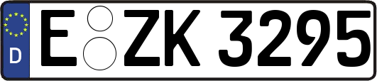E-ZK3295