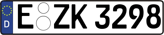 E-ZK3298