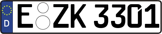 E-ZK3301
