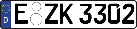 E-ZK3302