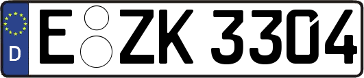 E-ZK3304