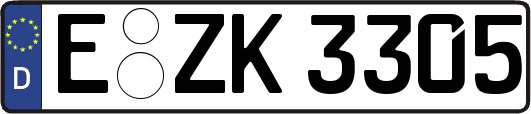 E-ZK3305