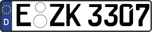 E-ZK3307