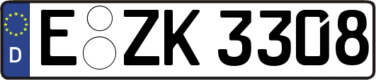 E-ZK3308