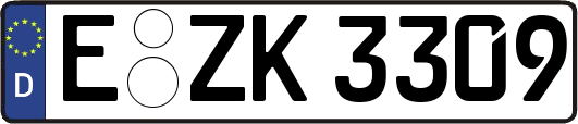 E-ZK3309
