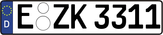 E-ZK3311