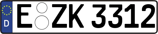 E-ZK3312
