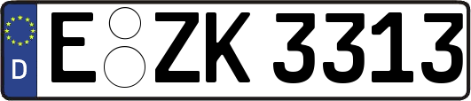 E-ZK3313