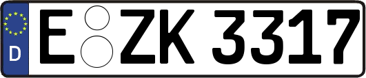 E-ZK3317