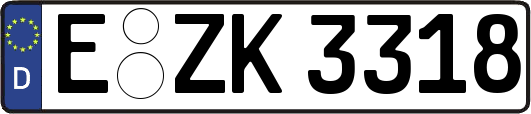 E-ZK3318