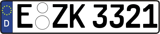 E-ZK3321
