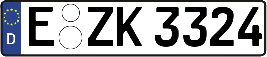 E-ZK3324