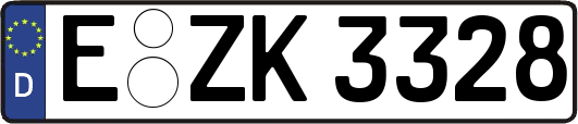 E-ZK3328