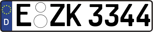 E-ZK3344