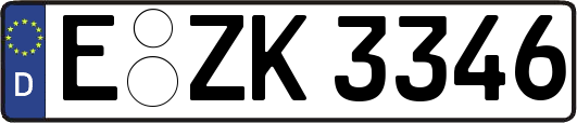 E-ZK3346